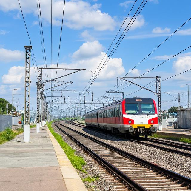 RAILWAY (ISO 22163) RAILWAY (ISO 22163)