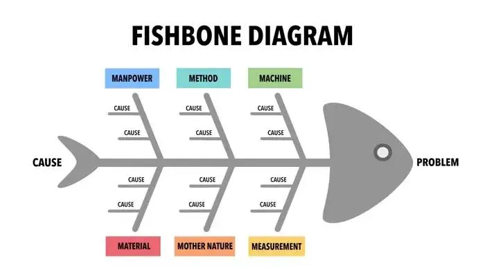 ISHIKAWA-Fishbone